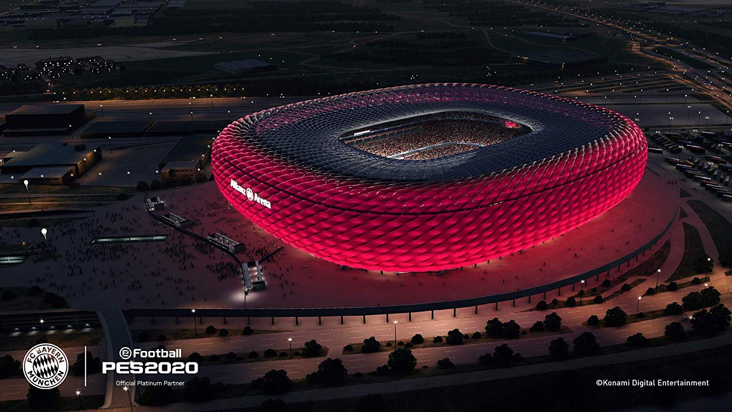 eFootball PES 2020 [Edizione: Germania]