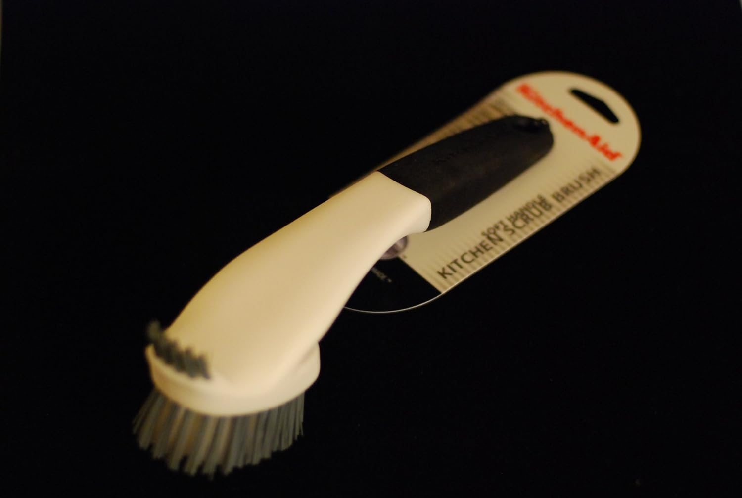 Kitchenaid Black Kitchen Scrub Brush Amazon.ca Health & Personal Care