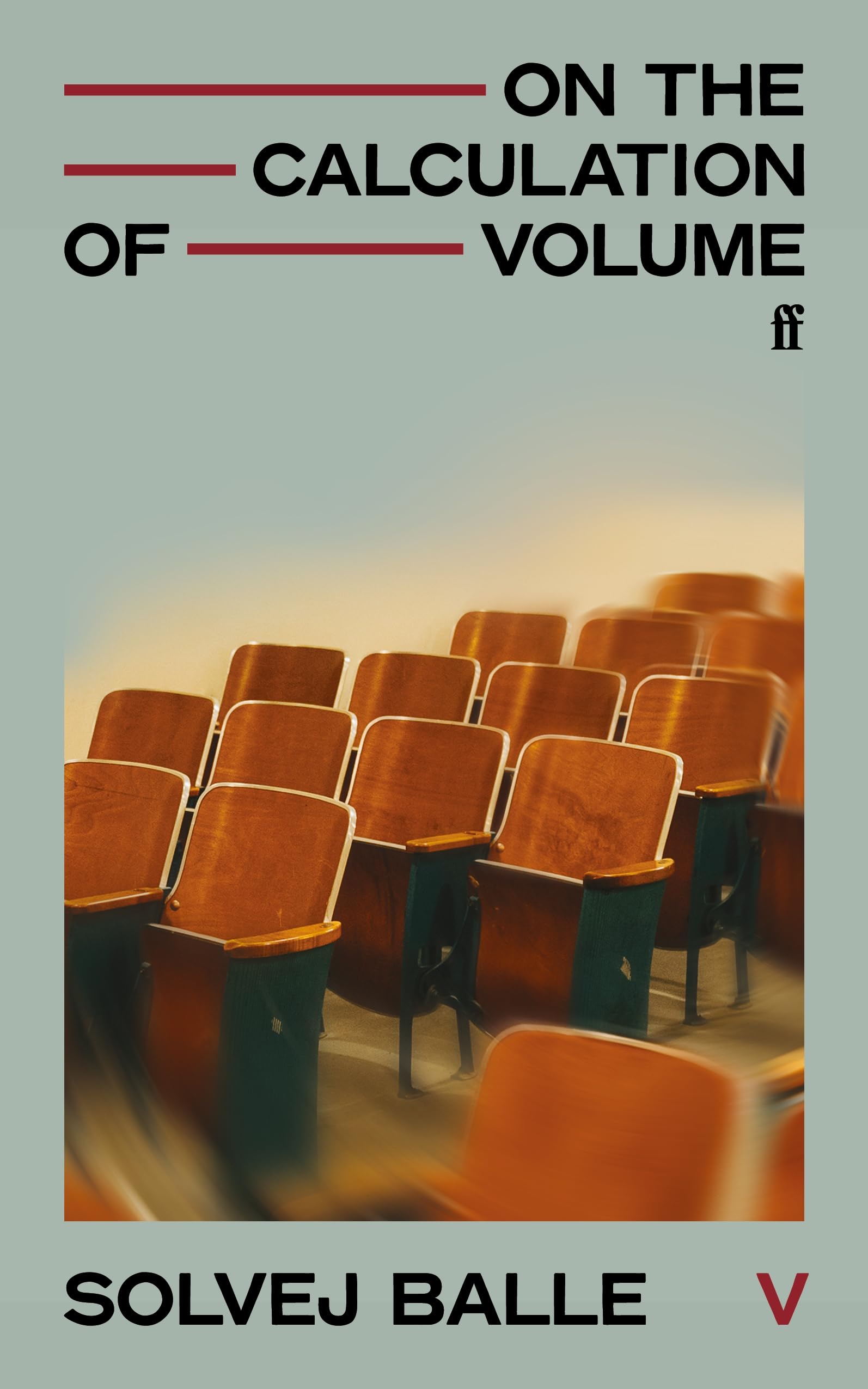 On the Calculation of Volume V: 'Our century's answer to Proust' New York Times: 5