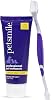 Petsmile Professional Pet Brushing Kit | Cat & Dog Dental Care | Controls Plaque, Tartar, Bad Breath | Only VOHC Accepted Toothpaste | Teeth Cleaning Pet Supplies London Broil, 2.5 Oz