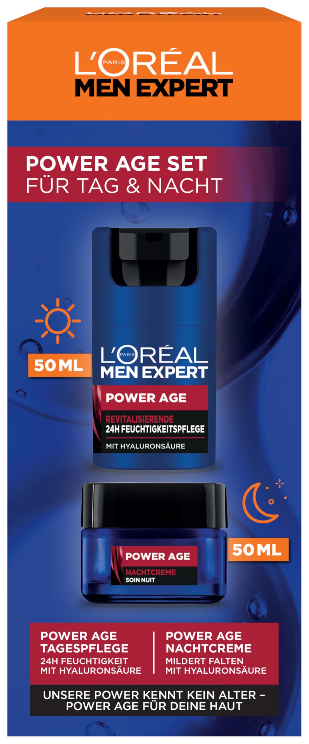 Male Event CPD