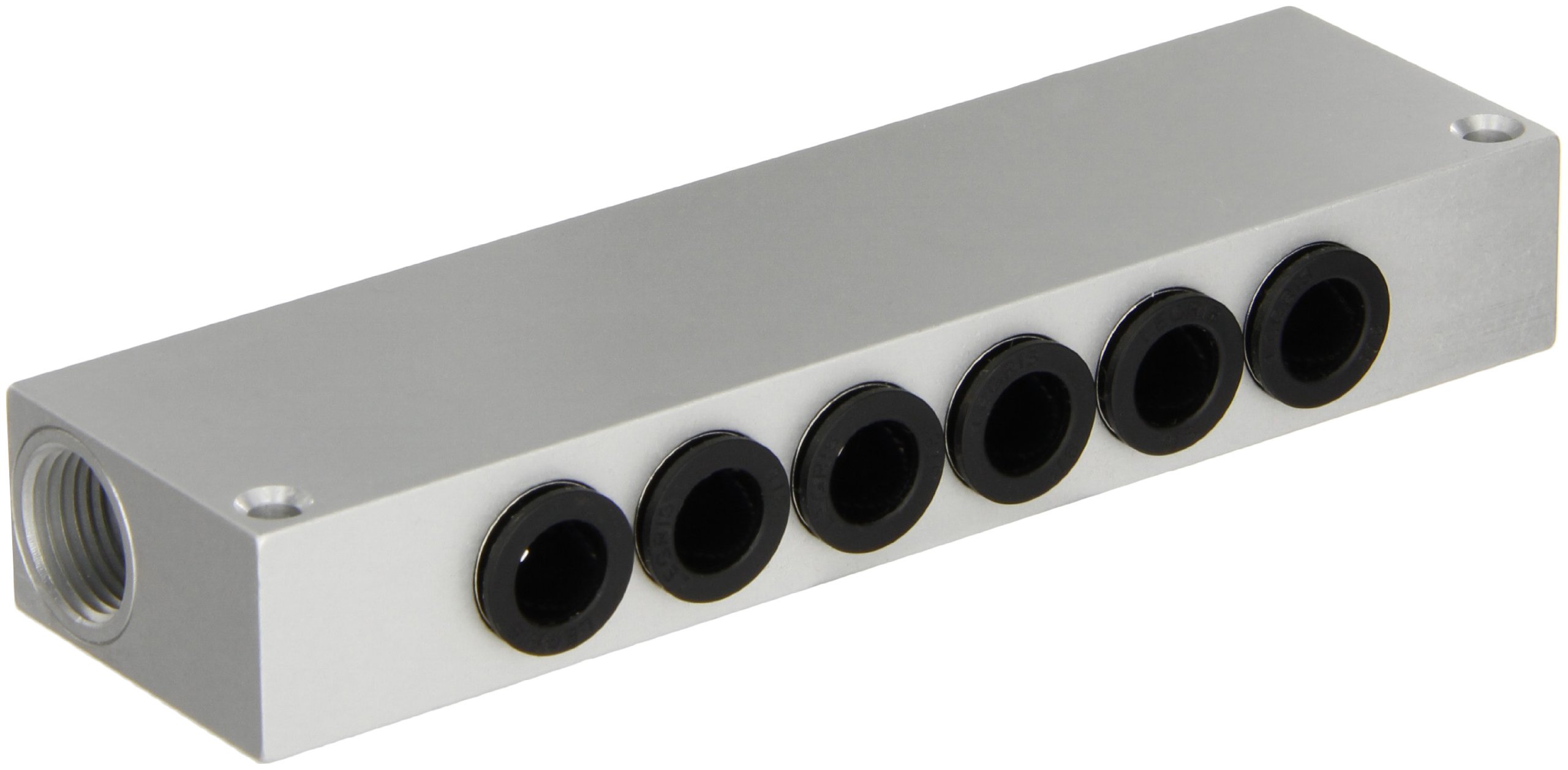Legris 3315 60 18 Monoblock Manifold, 3/8
