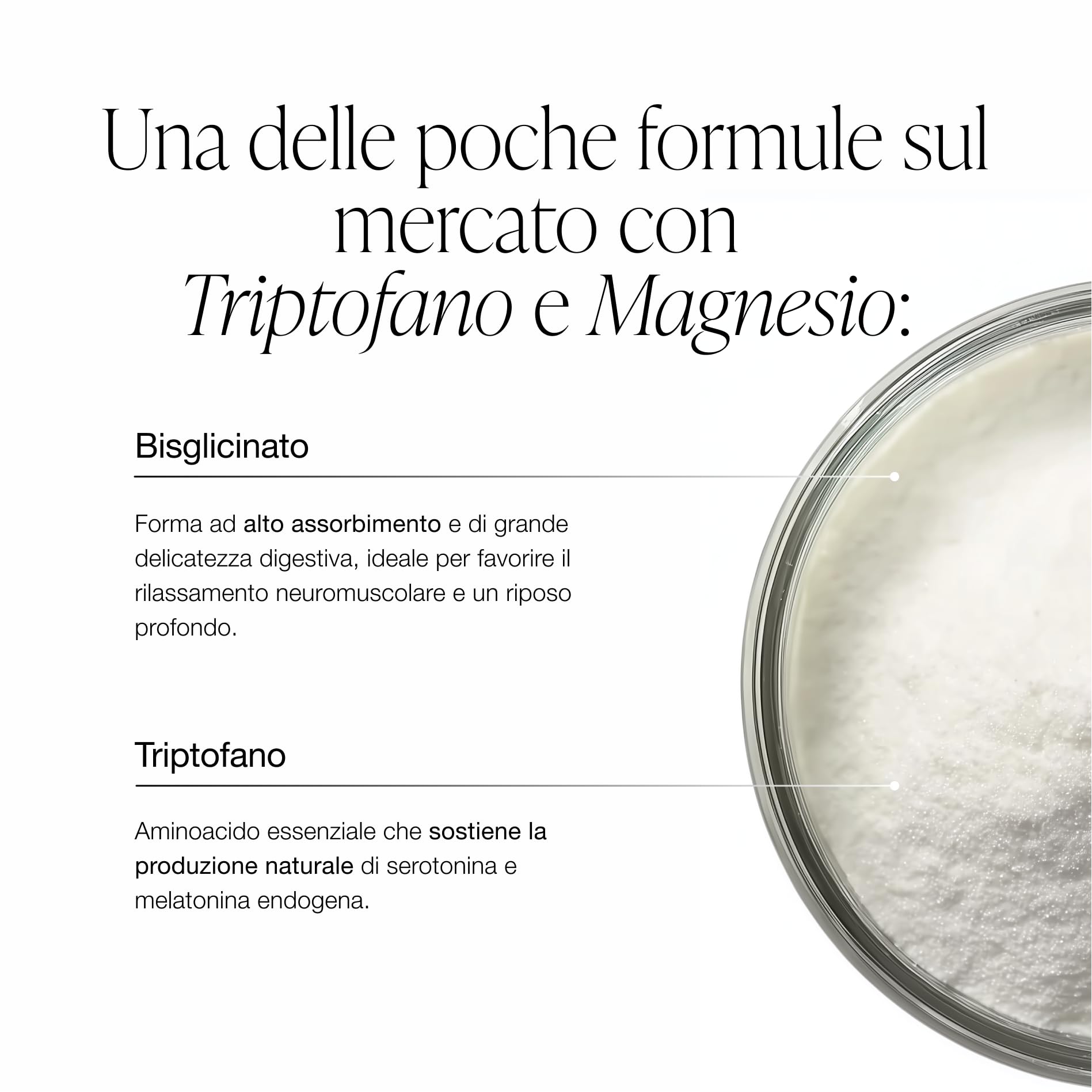 ZZEN SLEEP - Magnesio Bisglicinato (300 mg), L-Triptofano, Valeriana e GABA | 60 Compresse per Dormire con Vitamina B6 e Zinco, Sonno senza Melatonina, Integratore per Insonnia (Set di 3)