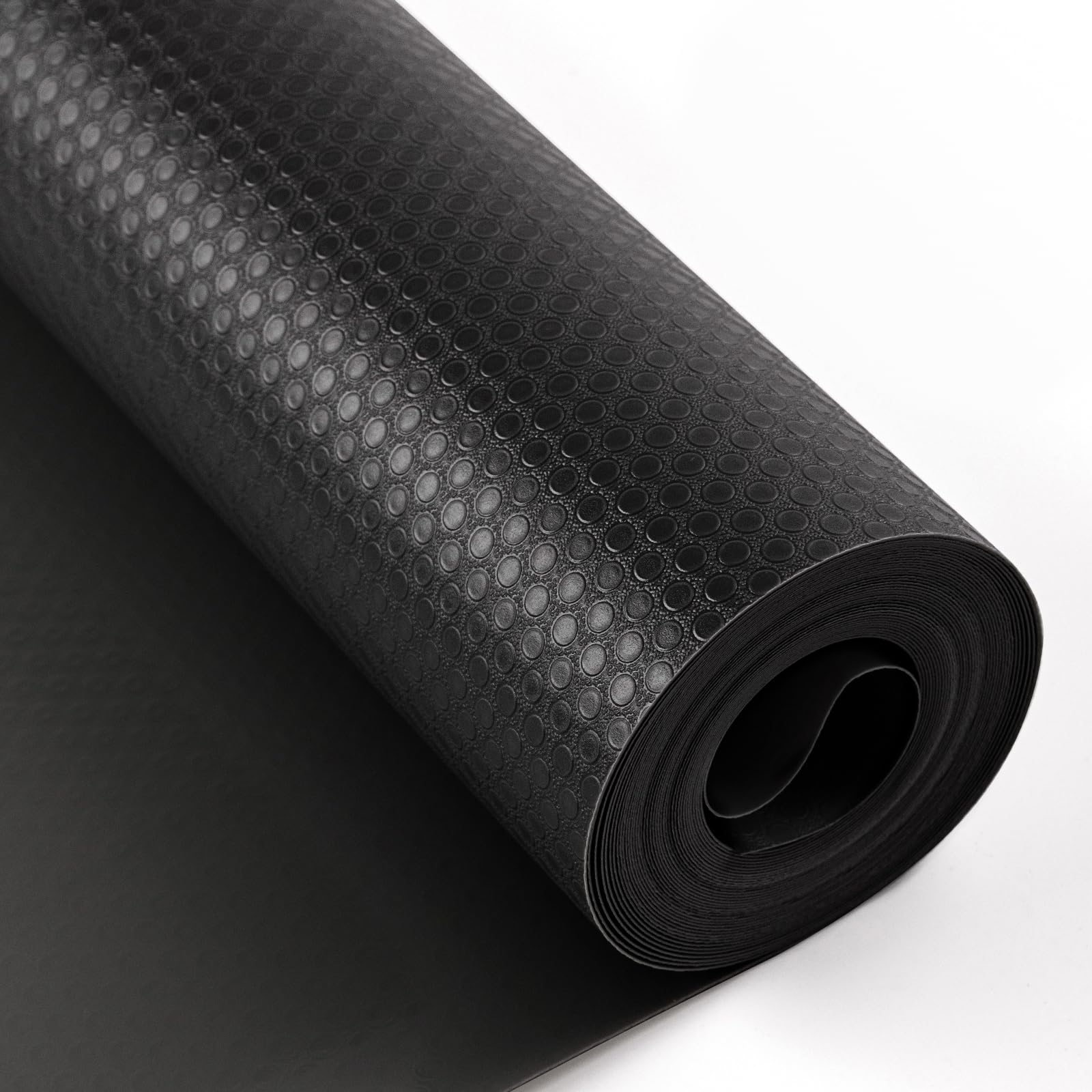 Stalwart Bar Shelf Liner Black 10 Metres, Black, Size - View #13
