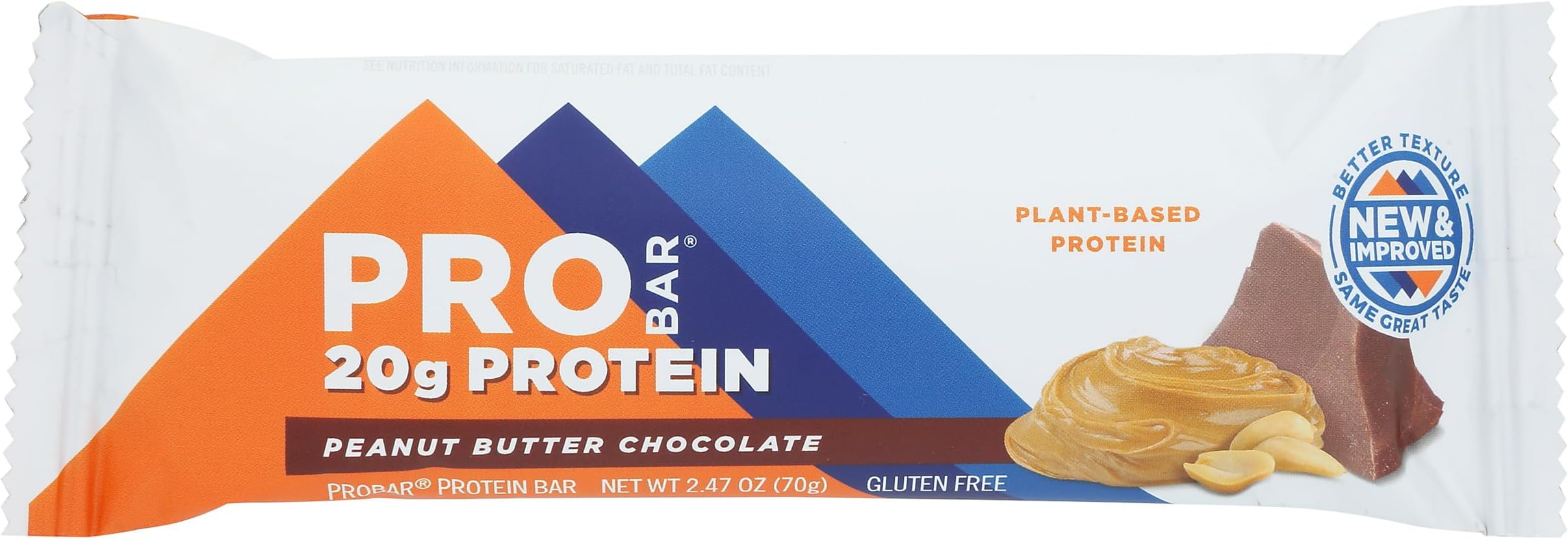 Bar Base Protein Peanut Butter, 2.46 oz