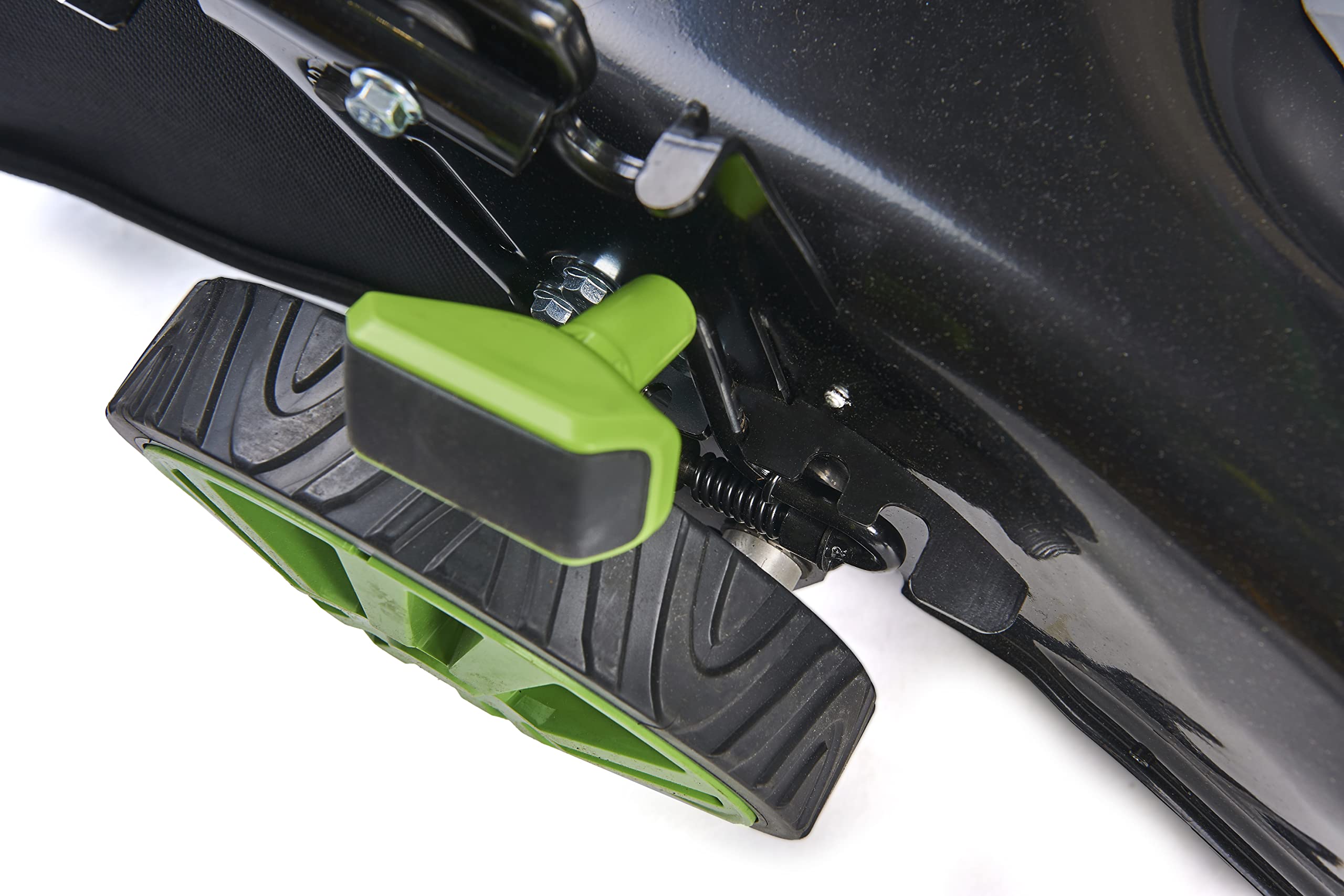 Warrior Eco Power Equipment 60 V akumulatorowa kosiarka akumulatorowa - tylko kosiarka