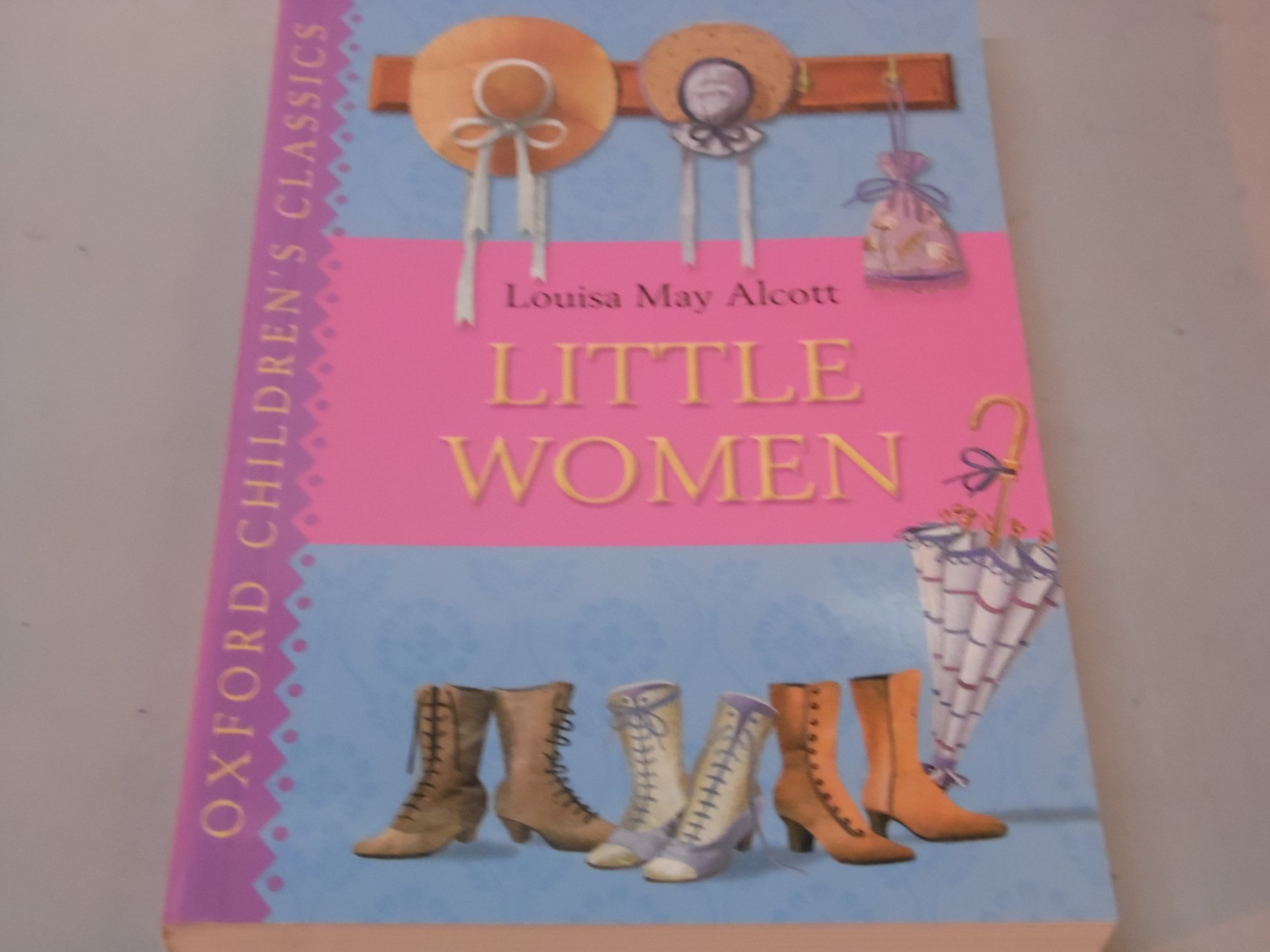 Oxford Children's Classics: Little Women - Alcott, Louisa May