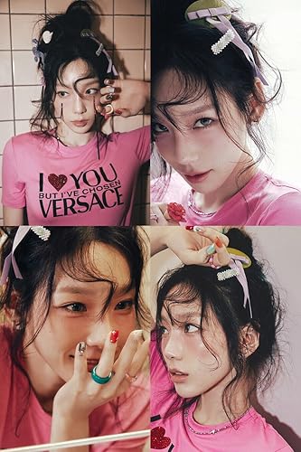 Miniatura 1 de TAEYEON [TO. X] El quinto mini álbum (MYSELF Ver + Store Gift Photo Card) K-POP SELLADO