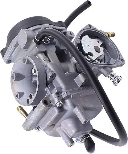 Miniatura 6 de MOTOKU Carburador para Suzuki QuadRunner 250 LTF250 LTF250F