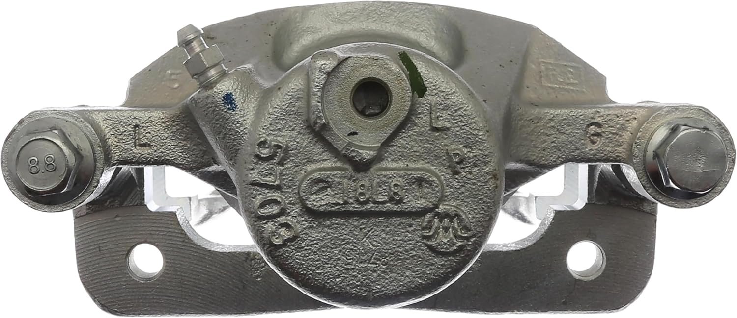 ACDelco Gold 18FR2382C (19357919) Front Driver Side Disc Brake Caliper Assembly (Friction Ready Coated)