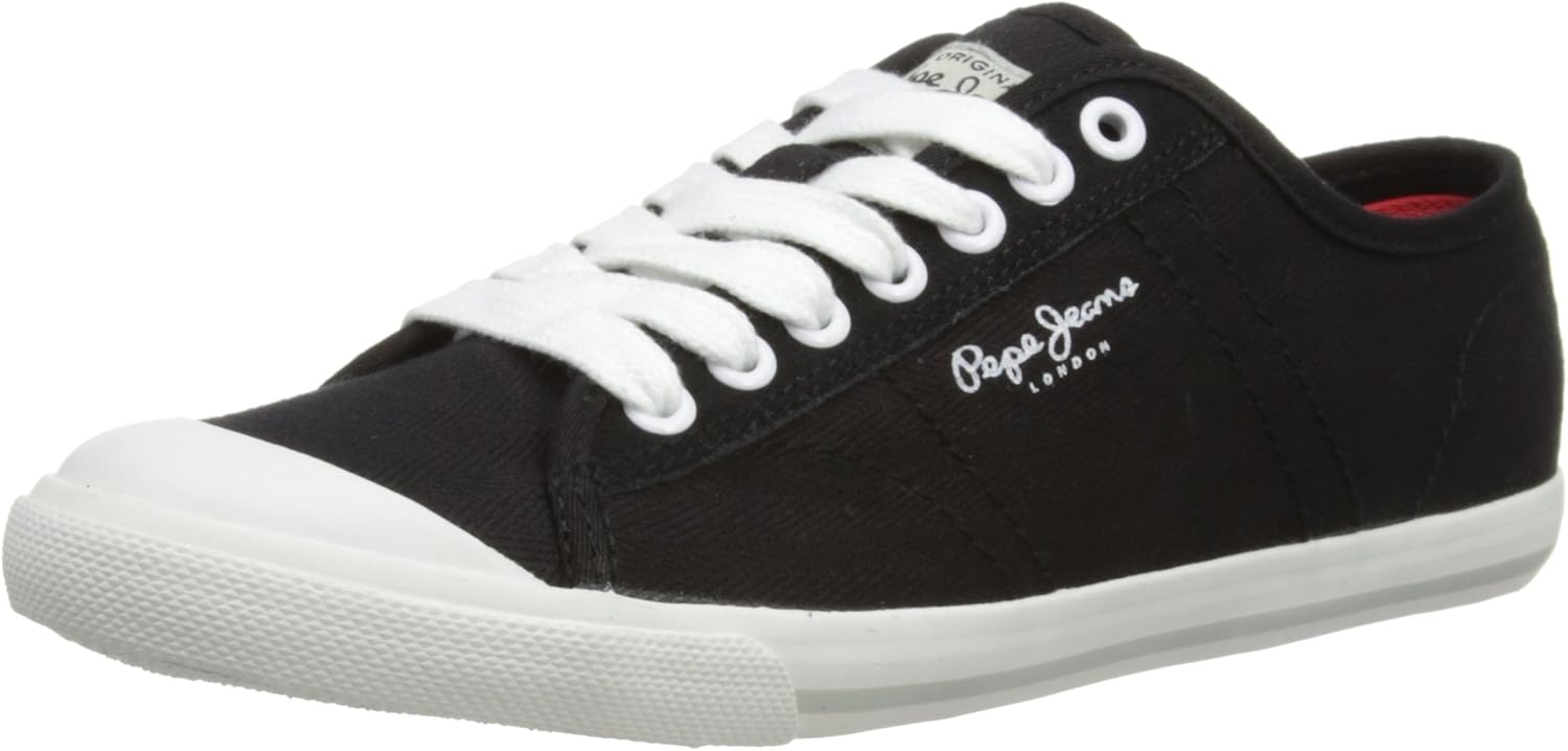 Pepe Jeans Men's Low-top Trainers