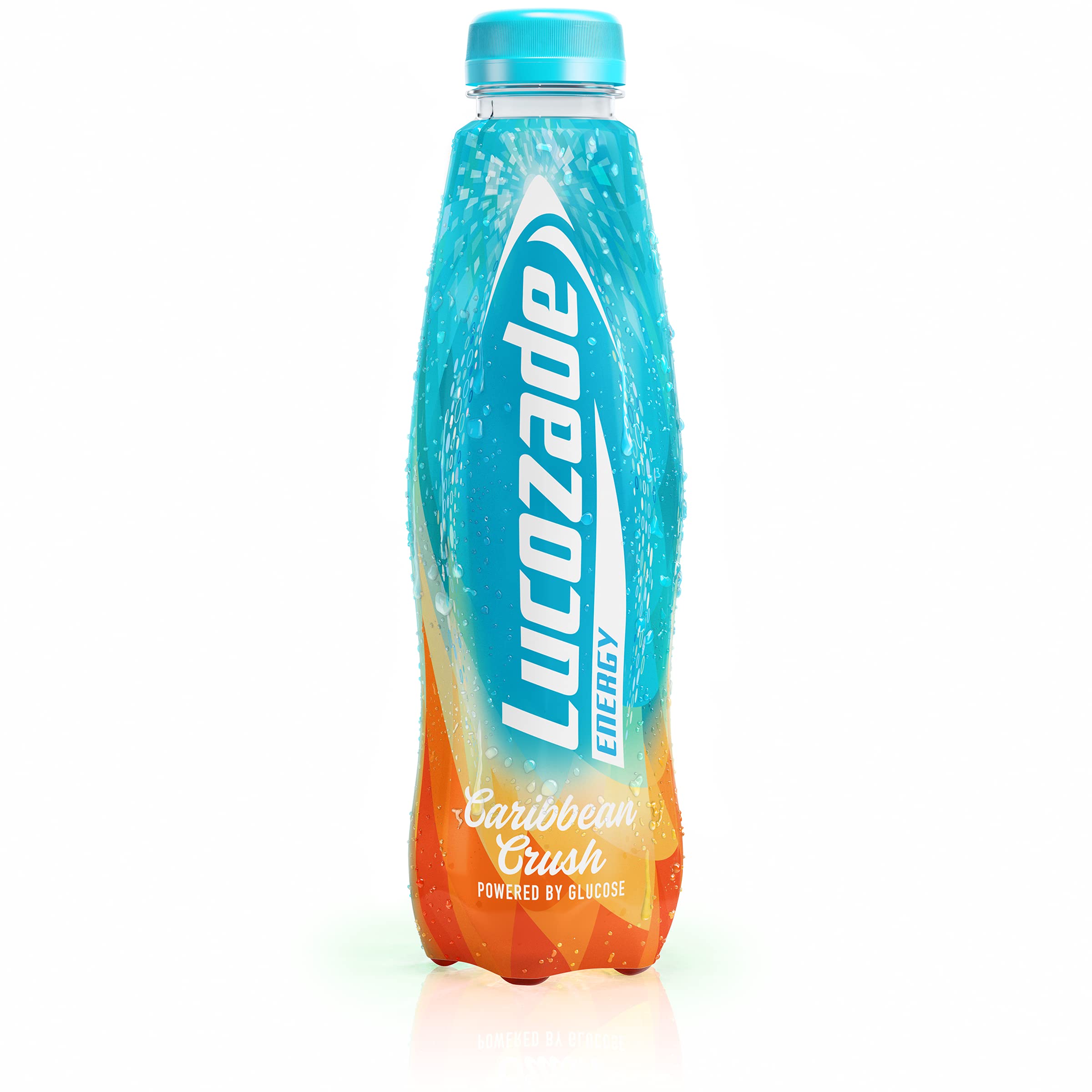 Lucozade Energy Caribbean Crush 12 x 900ml