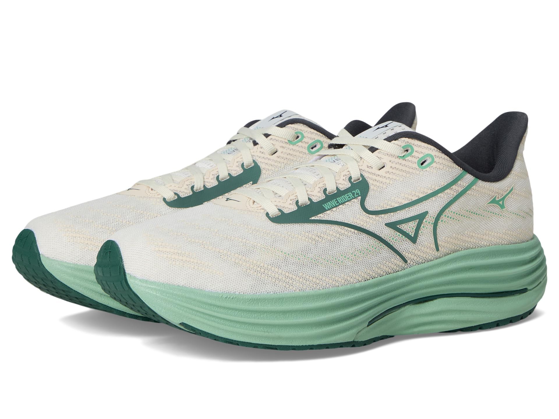 Mizuno Men's Wave Rider 29 2e Men's-picture-14