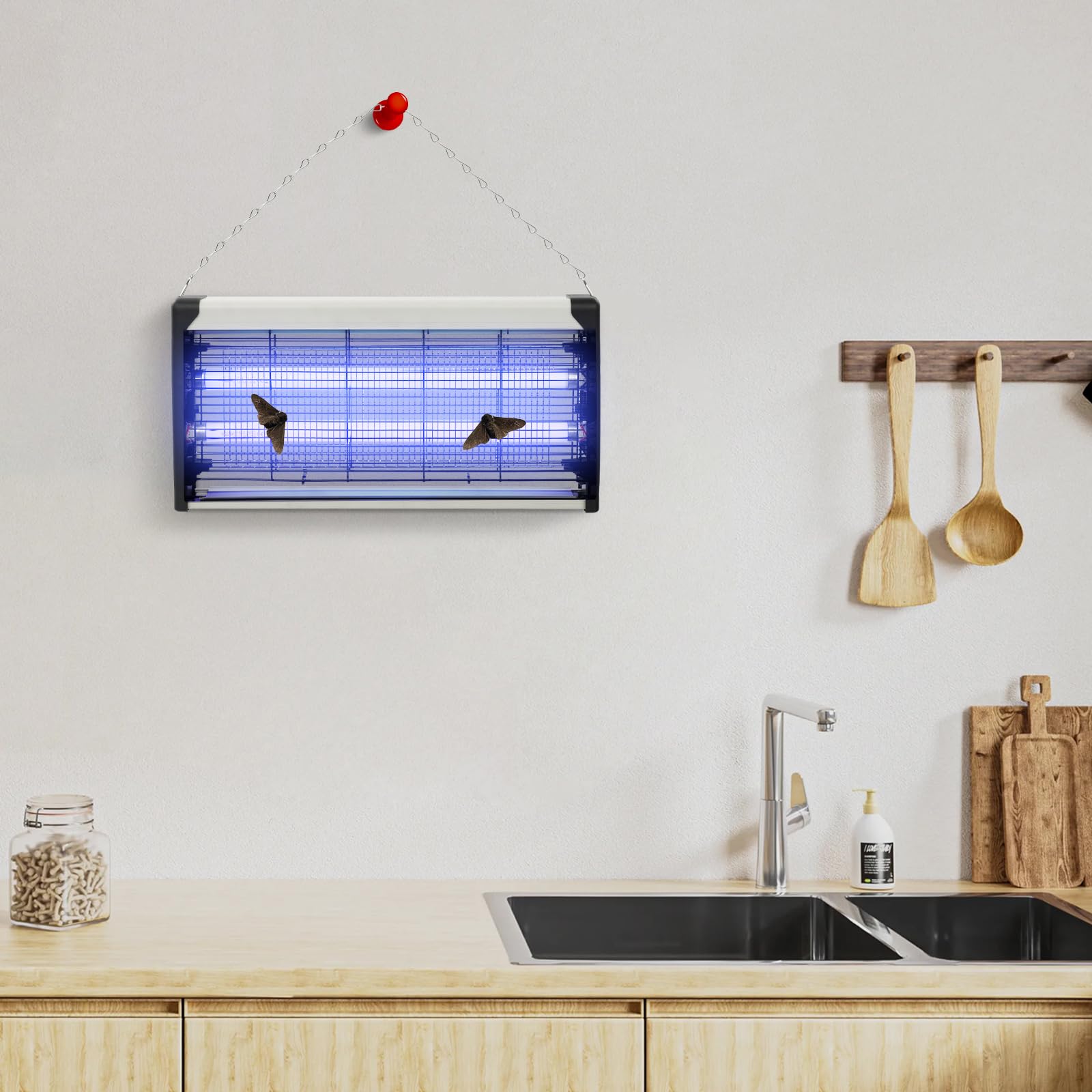 Lampa owadobójcza 30 W, 1500 V, elektryczna