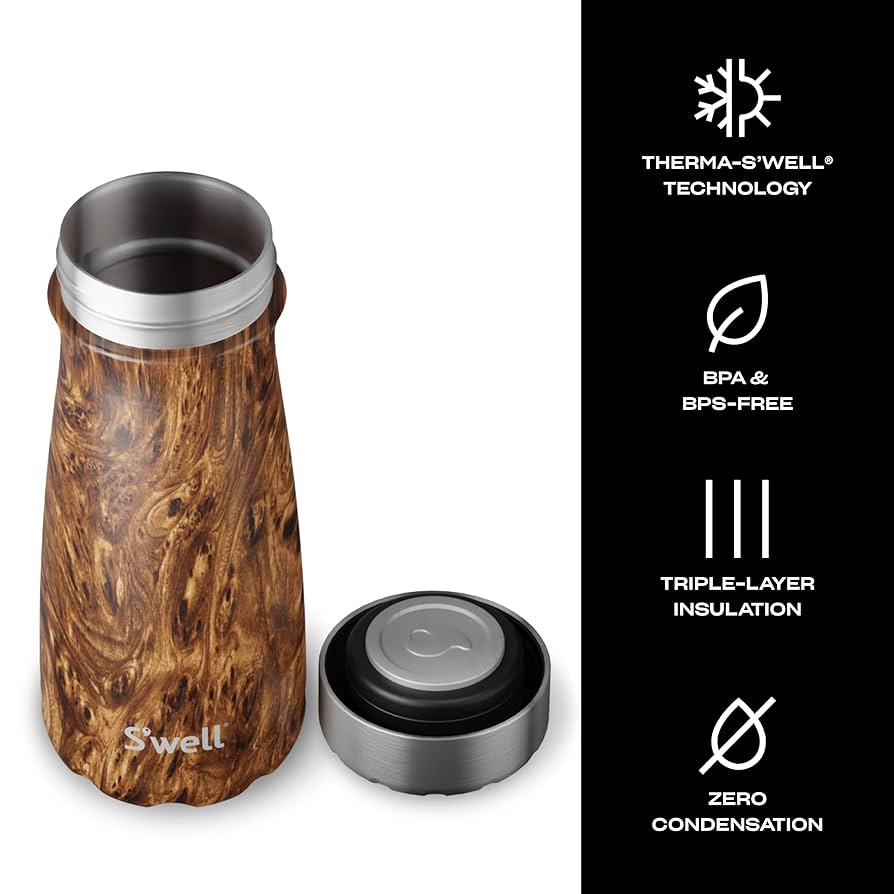 弁当箱・水筒 Starbucks Swell Stainless Steel Traveler 弁当箱・水筒 Starbucks Swell Stainless Steel Traveler Amazon