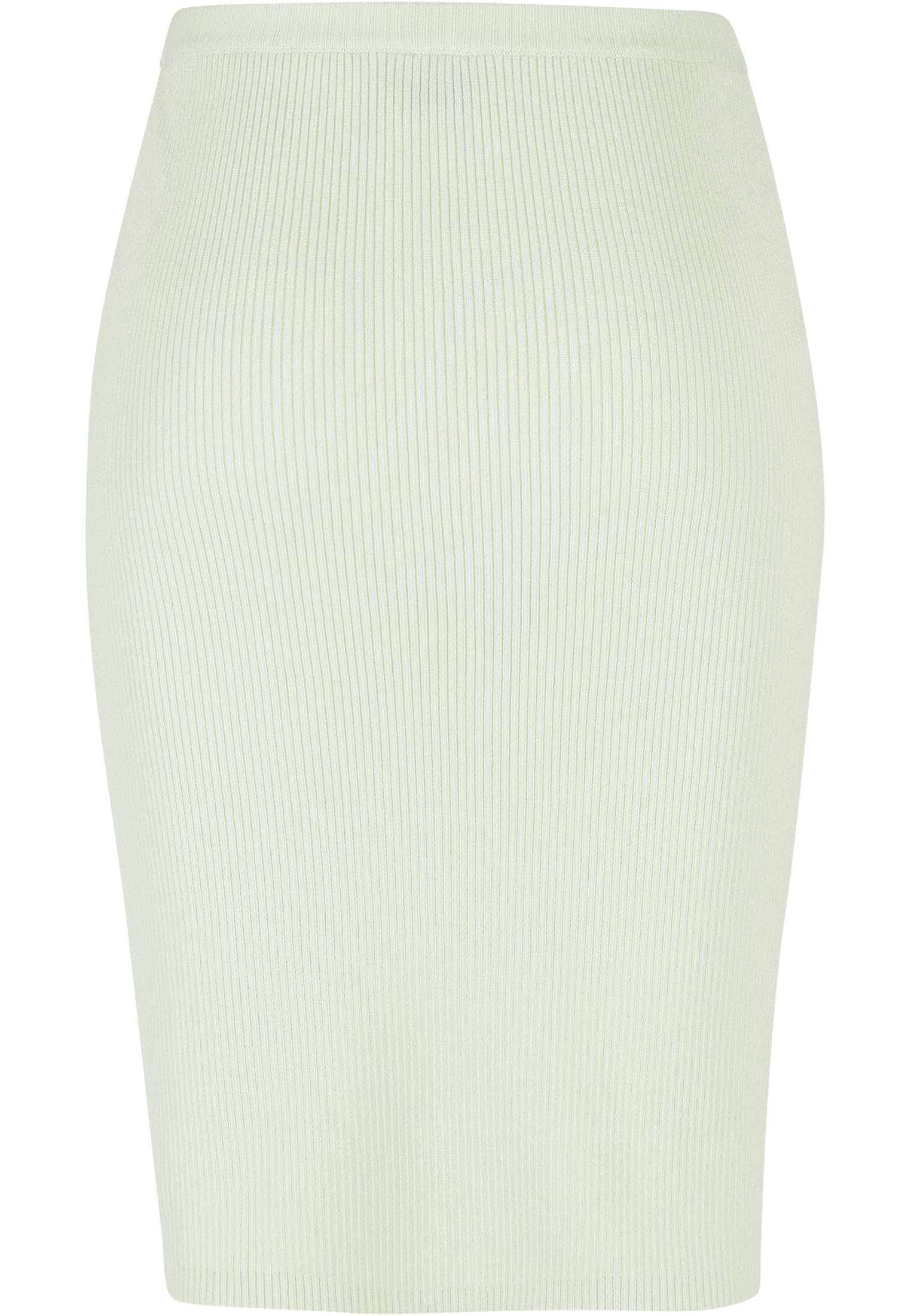 Urban Classics Skirt Kobiety Ladies Rib Knit Midi Skirt