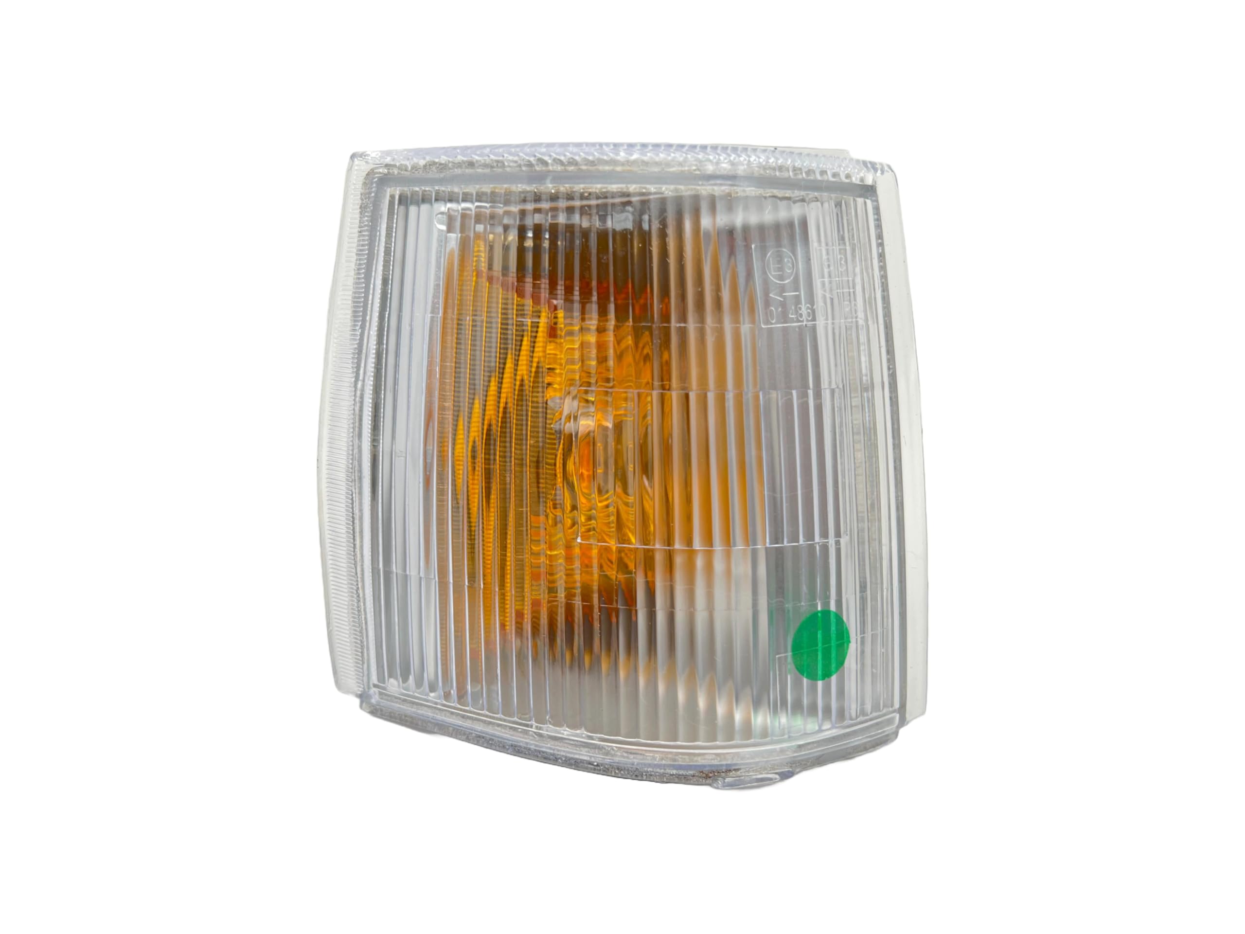 BSSTORE® Fanale Freccia Anteriore Indicatore Di Direzione Per Fiorino 1990-1996 (Sinistra)