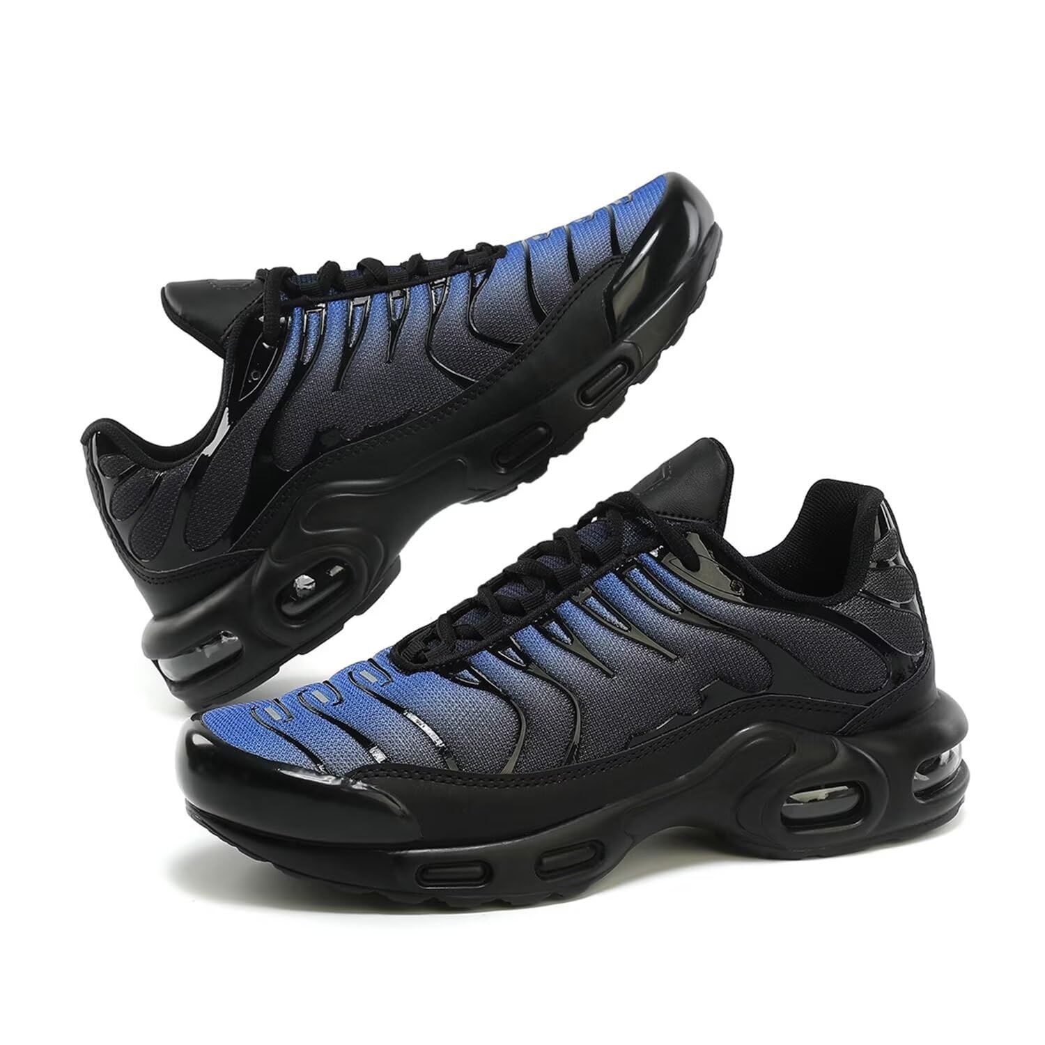 Air Scarpe Sportive Uomo Donna Scarpe da Corsa Cuscino Ad Aria Basket Sneakers Tempo Libero Fitness Sneaker da Esterno Traspirante Moda Running Walking Shoes for Men