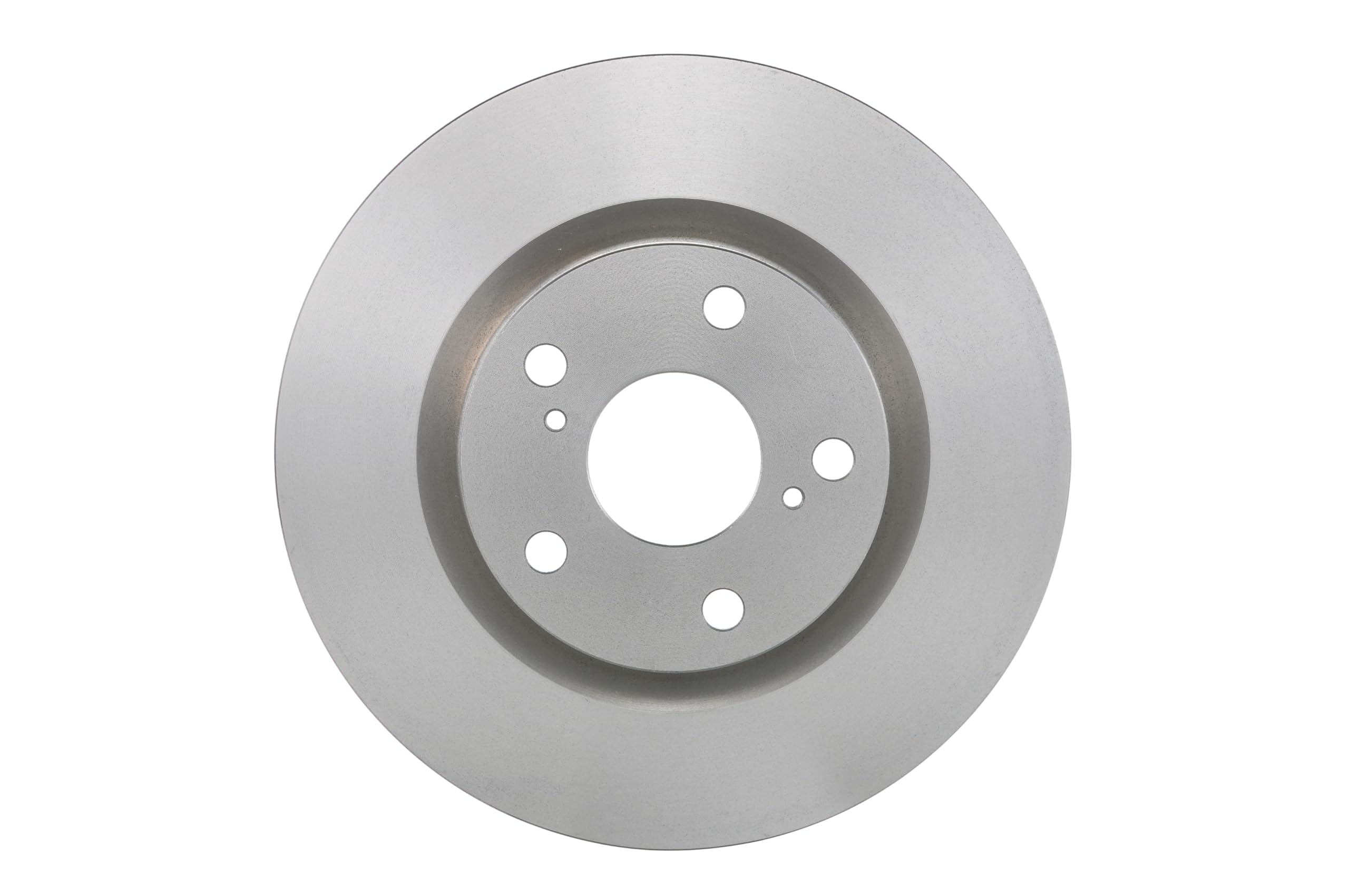 BOSCH Set Dischi Freno BD1598 - Dischi Freno Solidi di 296mm - Asse Anteriore - Conformi al regolamento ECE-R90 - Lunga Durata, Anticorrosione Avanzata - 2 Dischi
