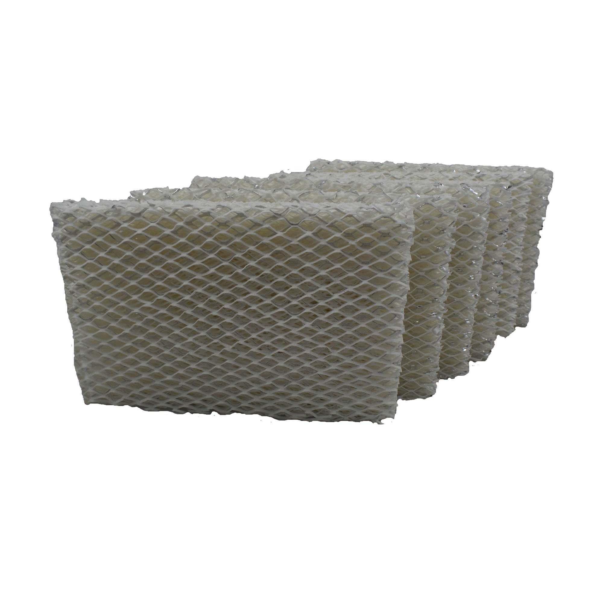 Air Filter Factory Replacement for HWF100, HWF-100 Holmes Cool Mist Filter E Humidifier Wick Filter 6-Pack