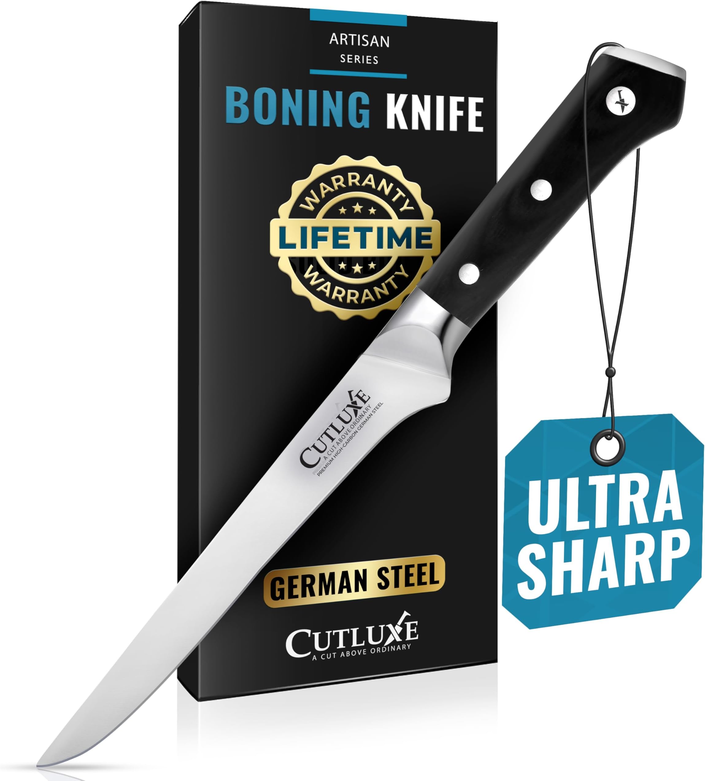 Deboning & Filleting Knife