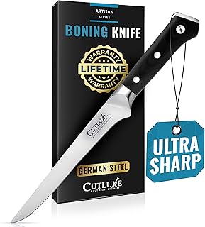 Cutluxe 6 Boning Fillet Knife