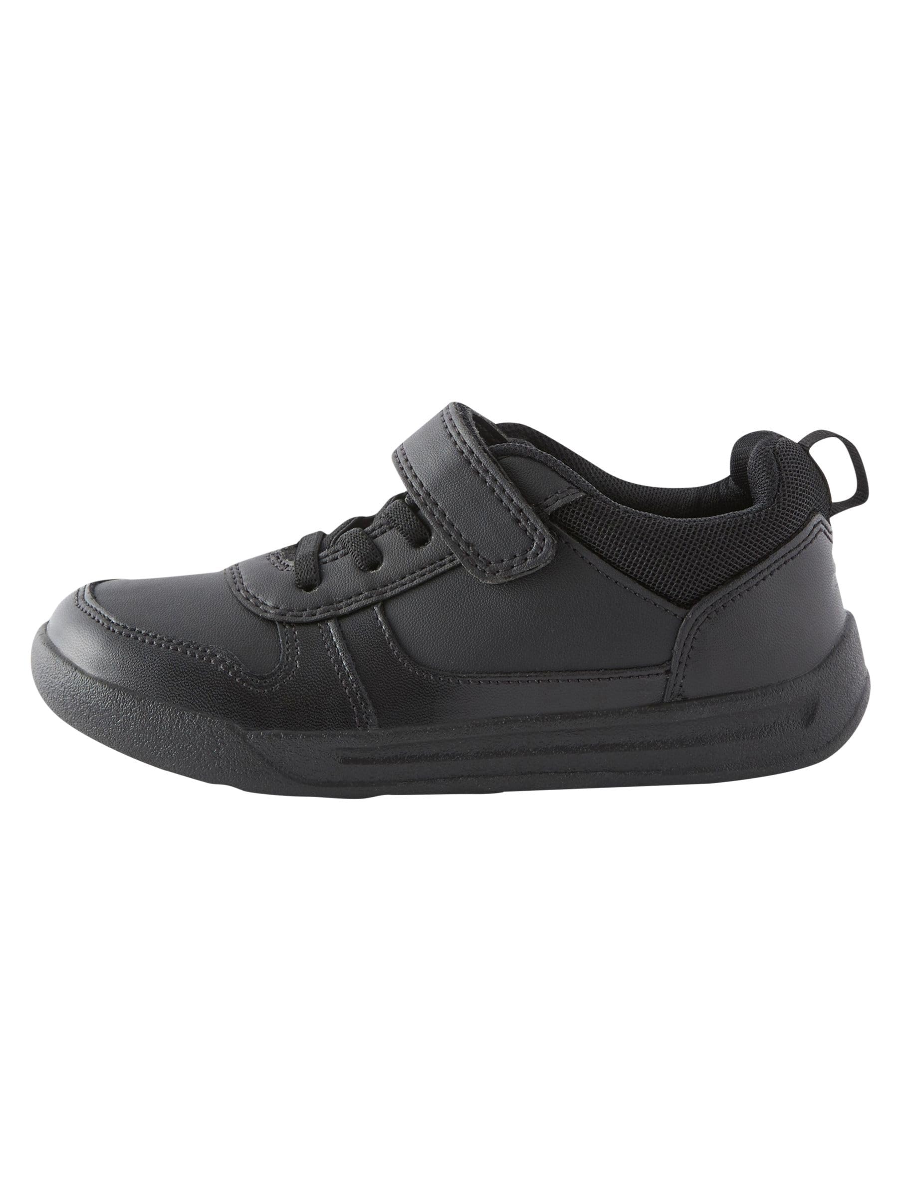 NEXT Jungen Schul-Sneaker Schwarz Gr. 36
