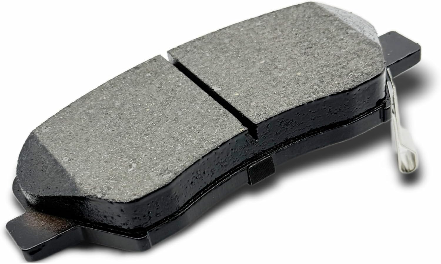 Front Rear Ceramic Brake Pads 8 Pieces Set fit for for 2011-2016 Hyundai Elantra,for 2012-2016 Hyundai Veloster,for 2014-2016 KIAforte/forte5/forte Koup