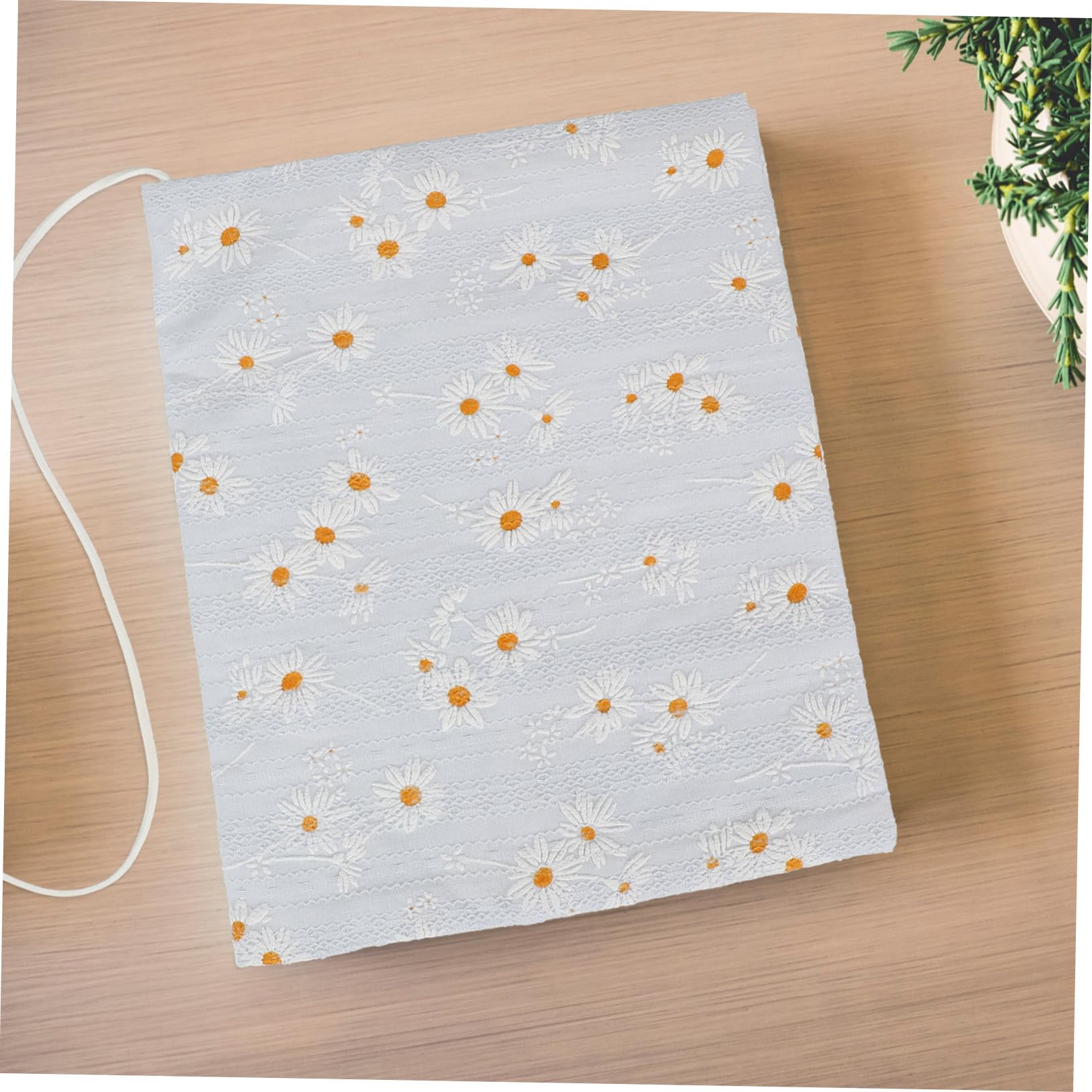 NUOBESTY 4 Pezzi Di Buste Per Libri Con Motivi Unici Per Quaderni A Composizione Custodie Per Libri Riutilizzabili E Custodie Per Quaderni
