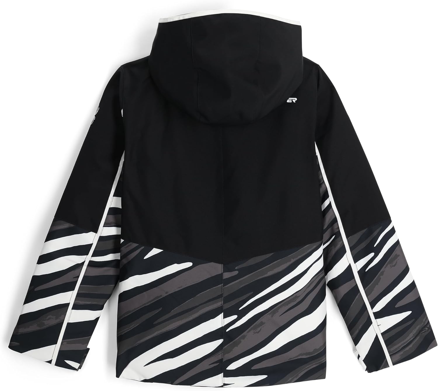 Spyder Girl's Conquer Insulated Ski Jacket