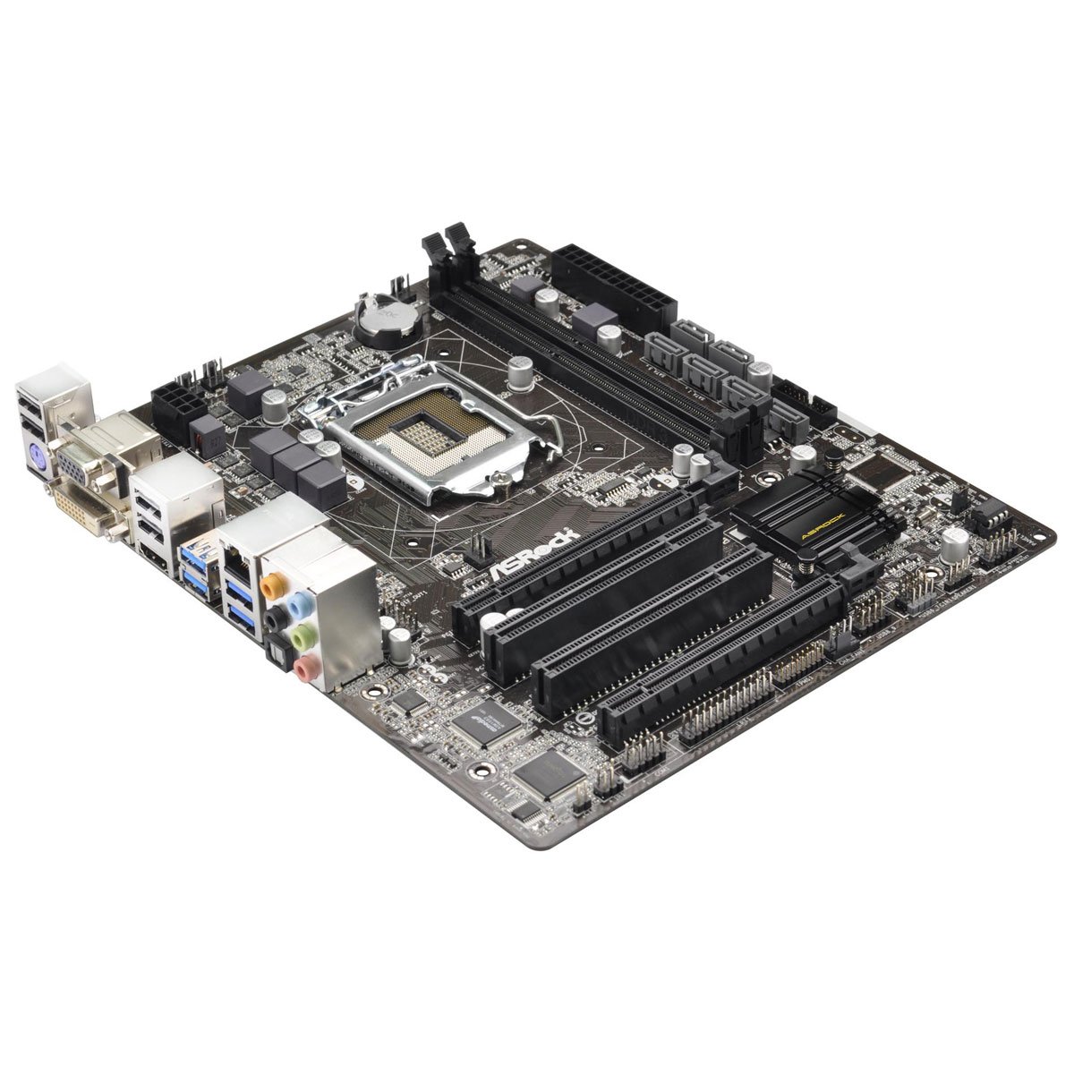 ASROCK　H87M　LGA1150 Amazon.com: ASRock H87M-ITX LGA1150- Intel H87- DDR3