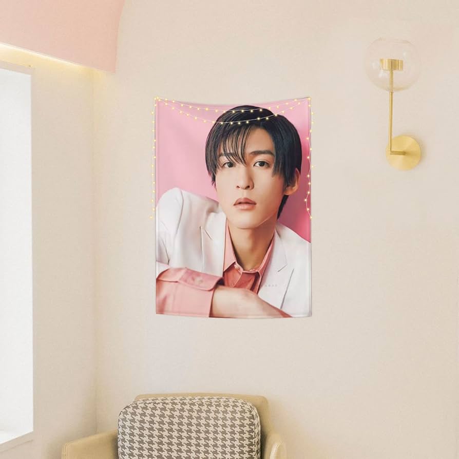 目黒蓮　ボード　ポスター　タペストリー4点 71GaIY0qneL._AC_UF894,