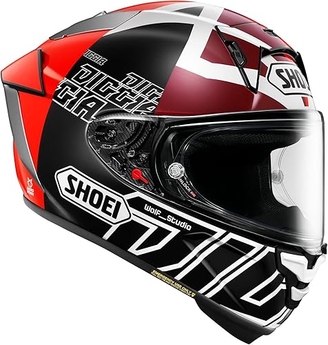 Miniatura 4 de Shoei X-Quince Diggia 2