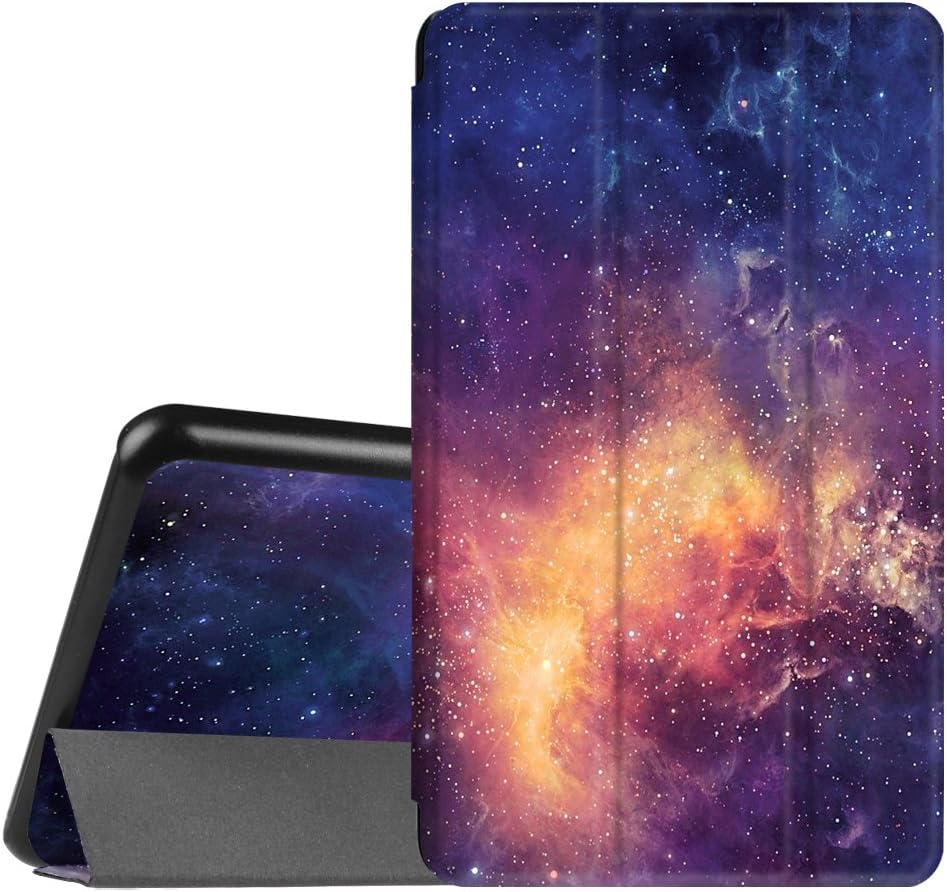 Fintie Slim Shell Case for Samsung Galaxy Tab A 7.0 - Ultra Lightweight Protective Stand Cover for Samsung Galaxy Tab A 7-inch Tablet 2016 Release (SM-T280/SM-T285), Galaxy