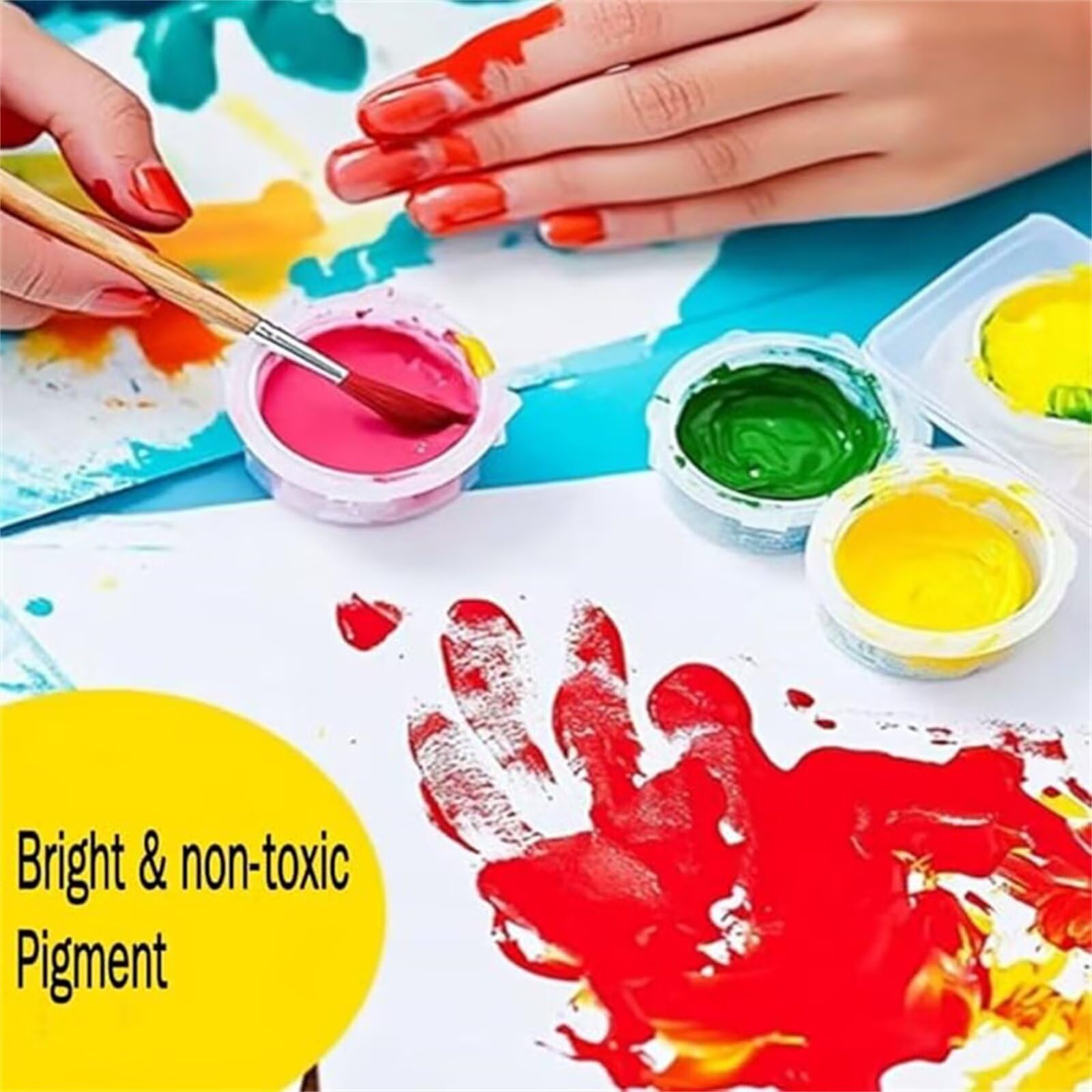 Heaen Peinture par Numéros pour Adulte Tournesol,avec cadre Kit de Peinture à l'huile sur Toile Bricolage pour Débutants Avec Pinceau Pigment Acrylique par Cadeaux Décoration Murale 60x75cm Phare