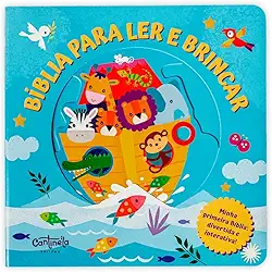 Bíblia para ler e brincar