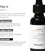 Minimalist 10% Vitamin C Face Serum for Brightening | Improves Hydration | For All Skin Types | For Women & Men | 1 Fl Oz / 30 ml