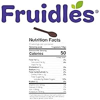 Vista 2 de Fruidles Paquete de 2 cajas de cucharas de chocolate negro, 6 por caja de cucharas comestibles para mezclar chocolate caliente, agitadores