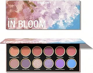 باليت كيوتو ان بلوم من شيجلام، 10.2 جرام