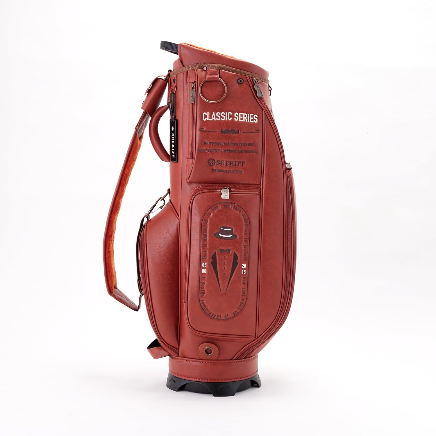 sheriffキャディバック 100本限定品 シェリフ(SHERIFF) クラシック