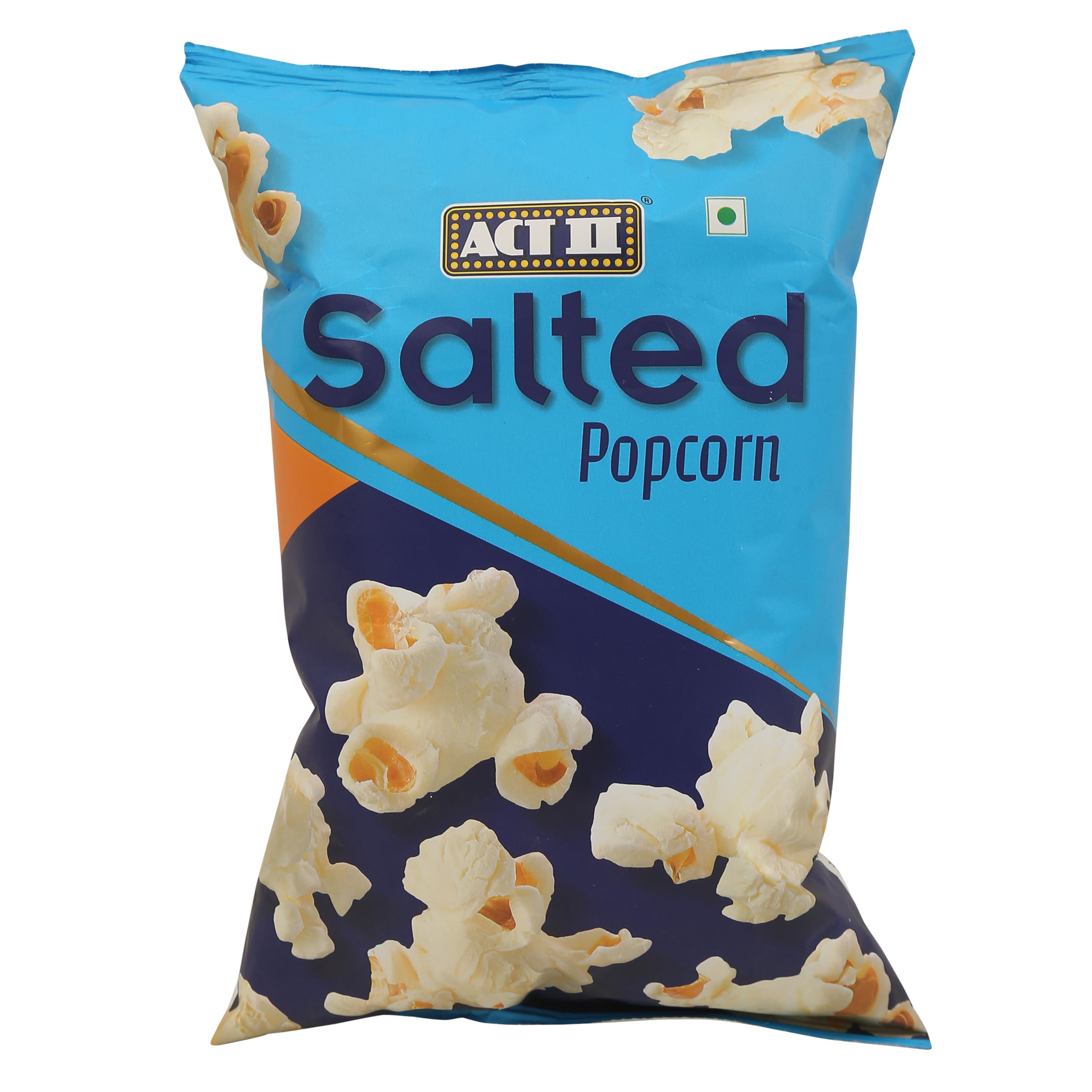 ACT II Simply Salted Popcorn, 47gm Pouch