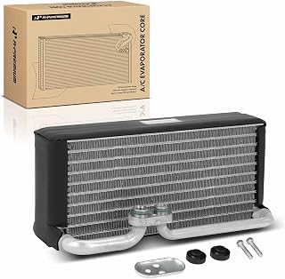 A-Premium Rear AC Evaporator Core Compatible with Lexus GX470