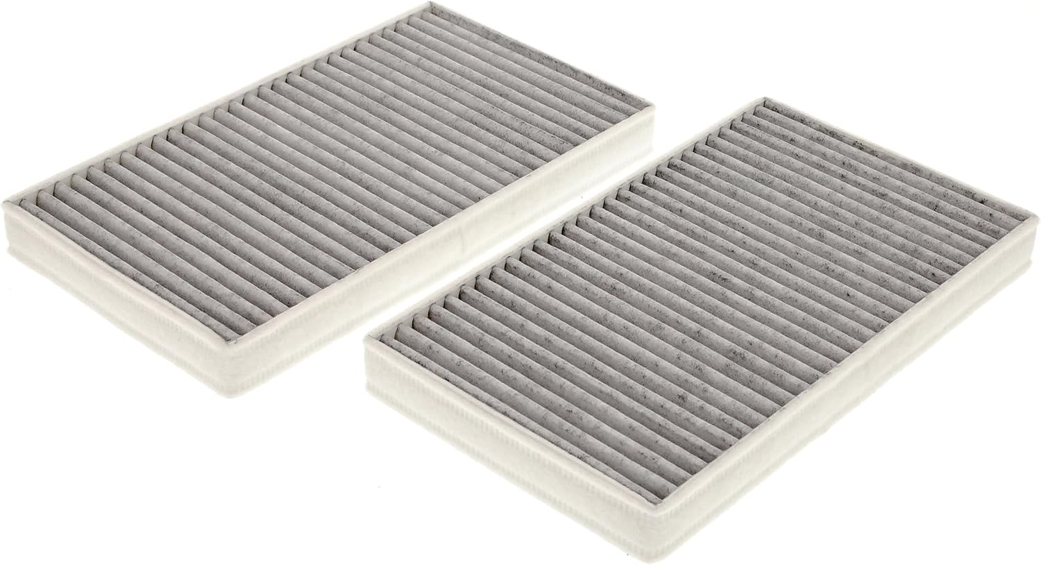 FRAM Fresh Breeze Cabin Air Filter Replacement for Car Passenger Compartment w/ Arm and Hammer Baking Soda, Easy Install, CF8791A for GM Truck Vehicles , white