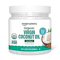 Vista 9 de Yaxa Grocery, Aceite de coco orgánico refinado, 30 onzas líquidas (anteriormente Yaxa Fresh, el embalaje puede variar)