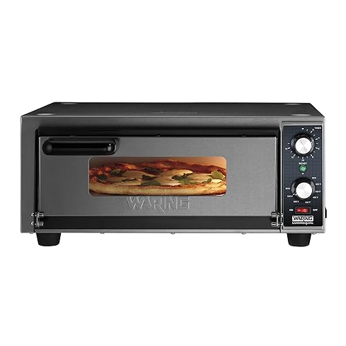 Miniatura 3 de Waring Products WPO100 - Horno de pizza de una sola cubierta