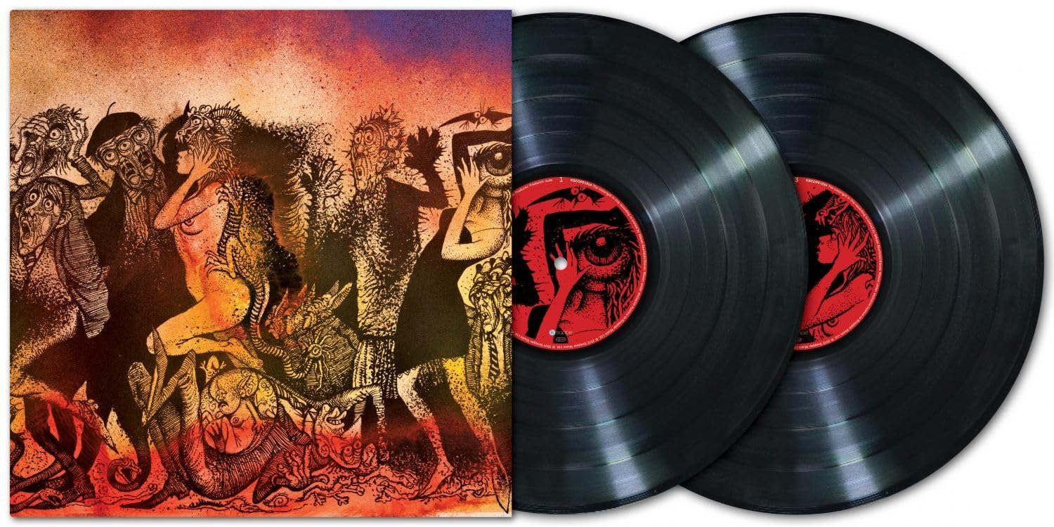 Storm Corrosion [VINYL]