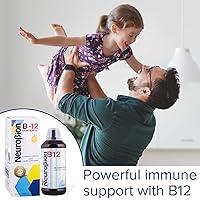 Vista 7 de Neurobion Vitamina B12 Complejo 16 Oz Sabor Cítrico Líquido