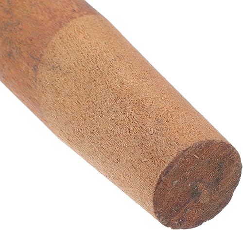 Miniatura 4 de Mango de cucharón agrícola, mango de pala de madera, mango de pala de repuesto, mango de pala de madera, pieza de agarre, reemplazo de mango de