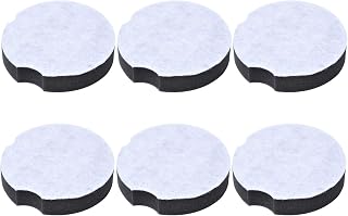 1604896 Replacement Filter Compatible with Biss-ell PowerForce Compact Lightweight Upright Vacuum Cleaner Compatible with 1520 2112 Series, Replace 160-4896