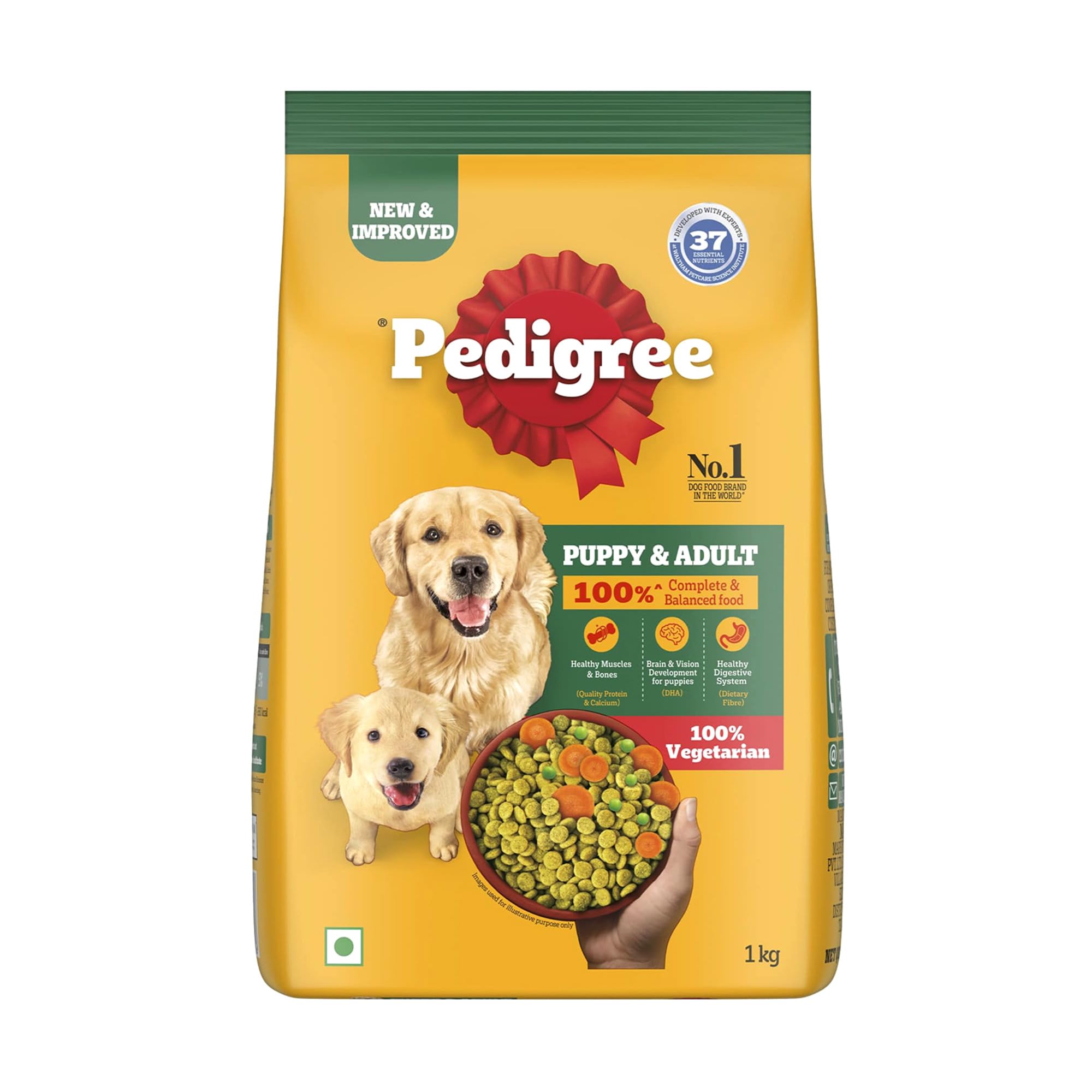 See full amazon price history chart for Pedigree Adult & Puppy Dry Dog Food, 100% Vegetarian, 1 kg, Contains 37 Essential Nutrients, 100% Complete & Balanced Food for Adult Dogs Pedigree Adult & Puppy Dry Dog Food, 100% Vegetarian, 1 kg, Contains 37 Essential Nutrients, 100% Complete & Balanced Food for Adult Dogs (B0BQRQS67Y) Amazon Price History, Amazon Price Tracker
